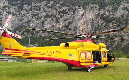 Valtellina, esplosione in un rifugio durante il pranzo di Ferragosto