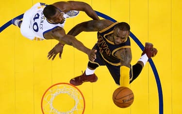 LEBRON JAMES, FINALS 2016