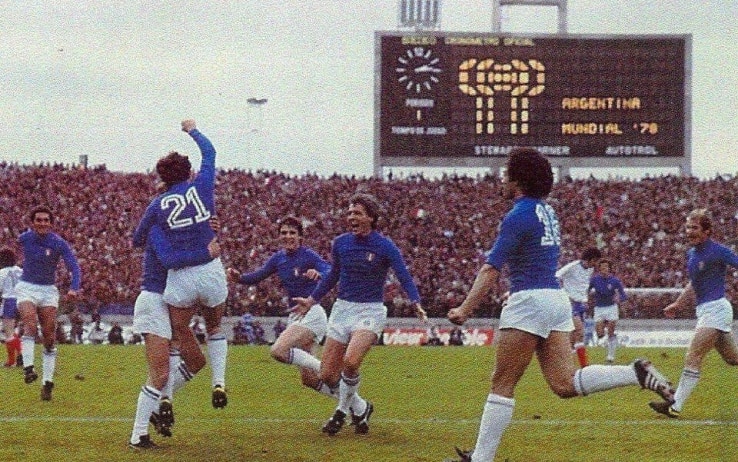 rossi mondiali 1978