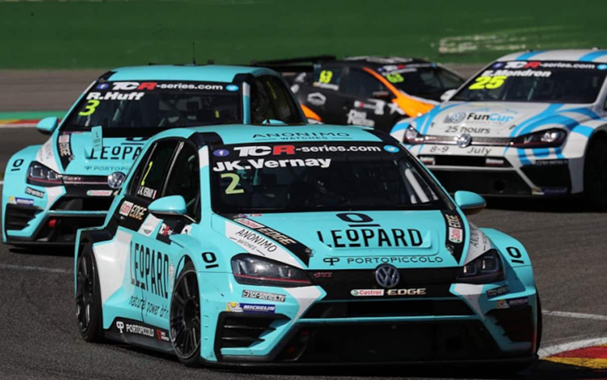 Tk Racing Monza TCR 2017, c’è Monza nel weekend | Sky Sport
