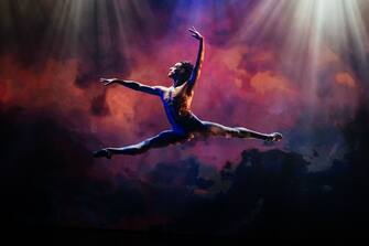 Polunin all'Arena di Verona in "Romeo e Giulietta"