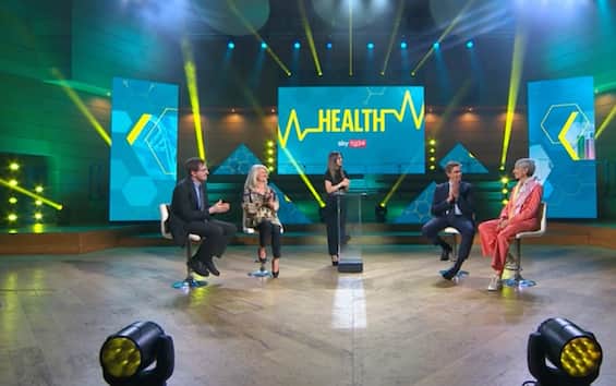 sky tg24 live in milano 2025 ora health con l approfondimento sul cervello live