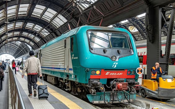 Treni, sciopero del personale del gruppo Fs il 23 maggio