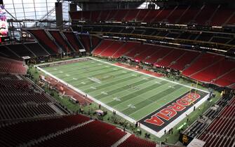Atlanta Mercedes-Benz Stadium