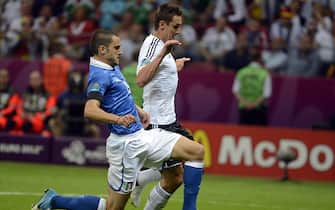 POLAND SOCCER UEFA EURO 2012