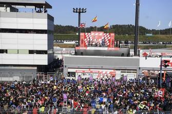 Podio MotoGP