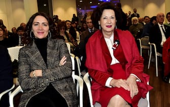 Annalisa Doris e Lina Tombolato