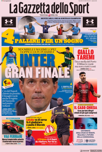 La Gazzetta dello Sport