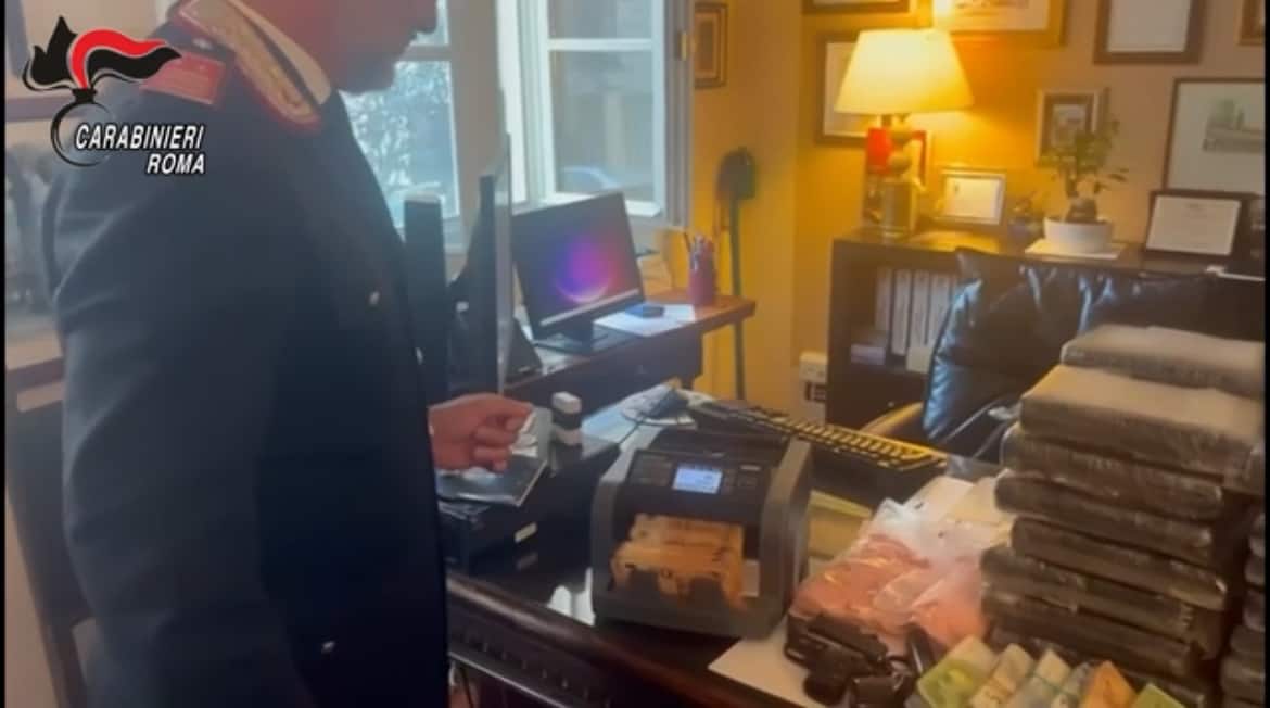 Arma dei Carabinieri, Roma