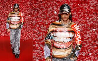 Diesel Milano Fashion Week