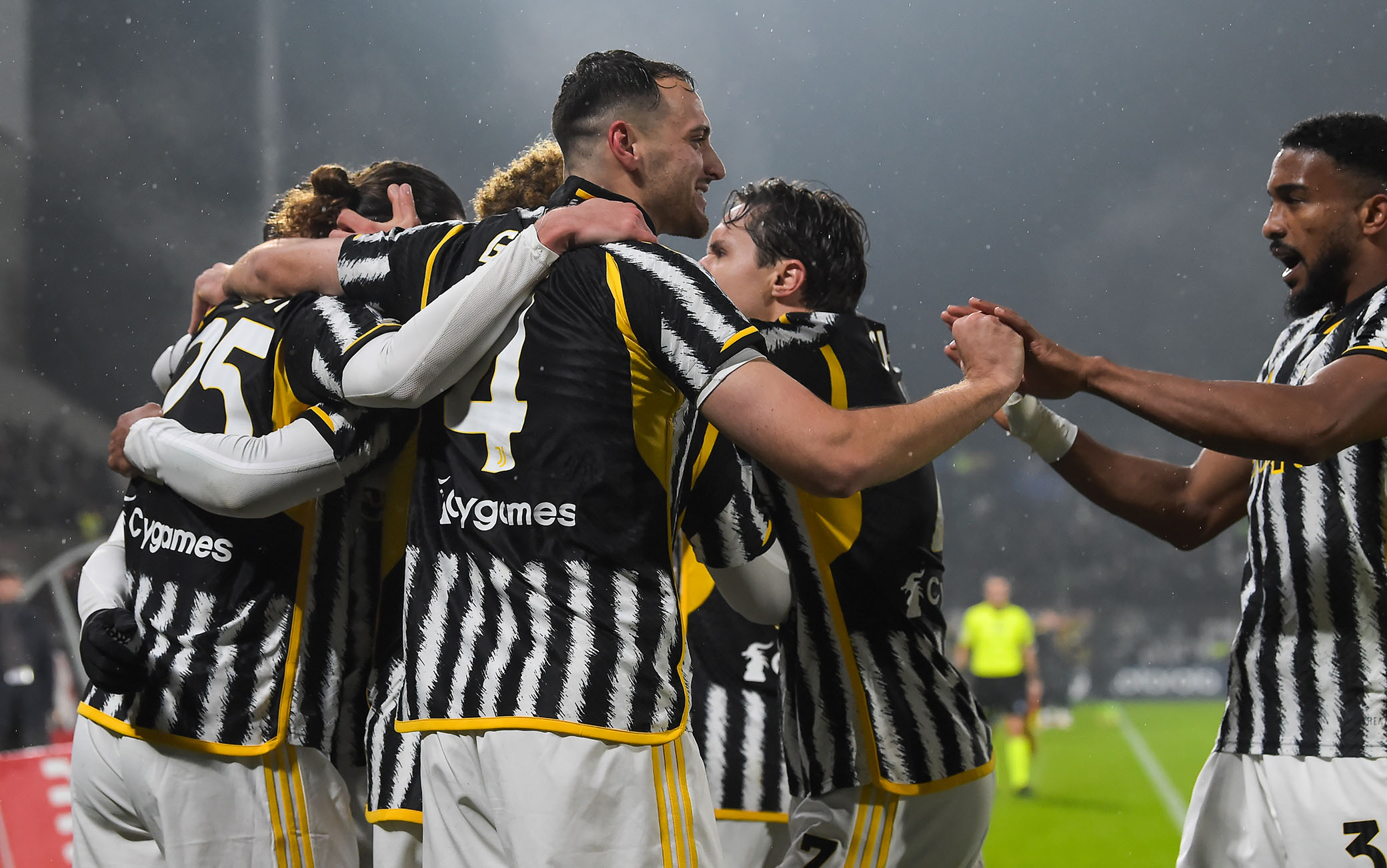 Juve, 10 marcatori diversi per i gol che hanno sbloccato le gare in Serie A Sky Sport