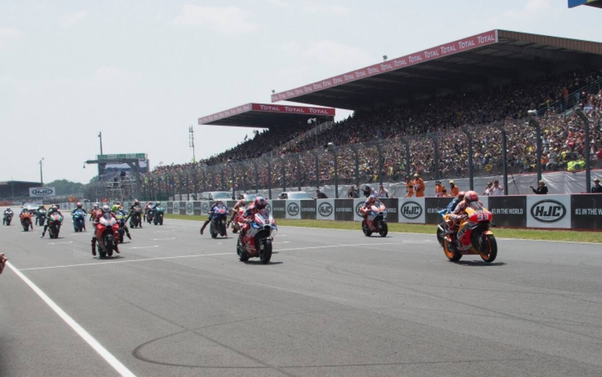 MotoGP, la griglia di partenza del GP di Francia 2019 | Sky Sport