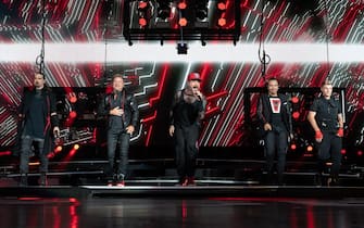 Backstreet Boys