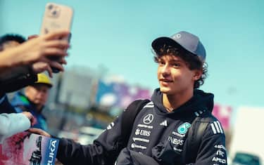 6) KIMI ANTONELLI (Mercedes)