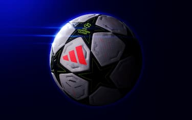 Presentati i nuovi palloni della Champions League