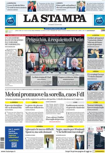 La Stampa