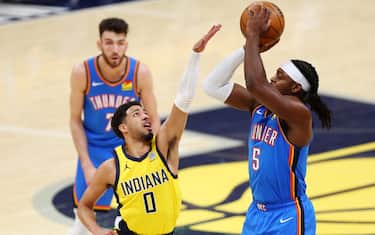 OKLAHOMA CITY THUNDER