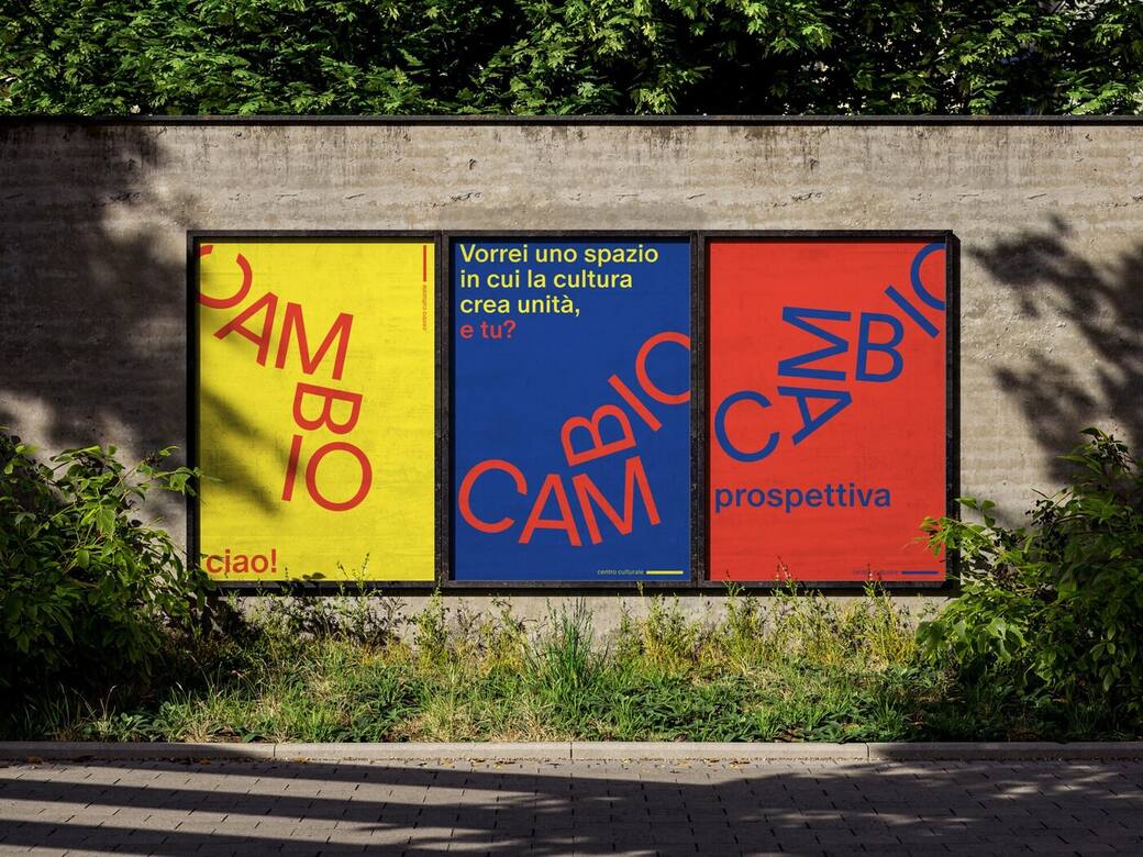 Cambio Centro Culturale  ©Courtesy of Cambio Centro Culturale