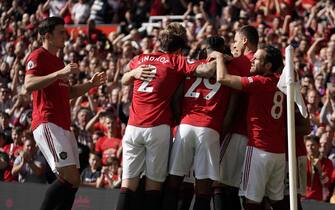 BRITAIN SOCCER ENGLISH PREMIER LEAGUE