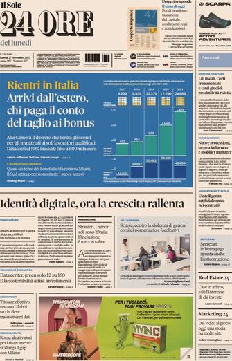 Il Sole 24 Ore