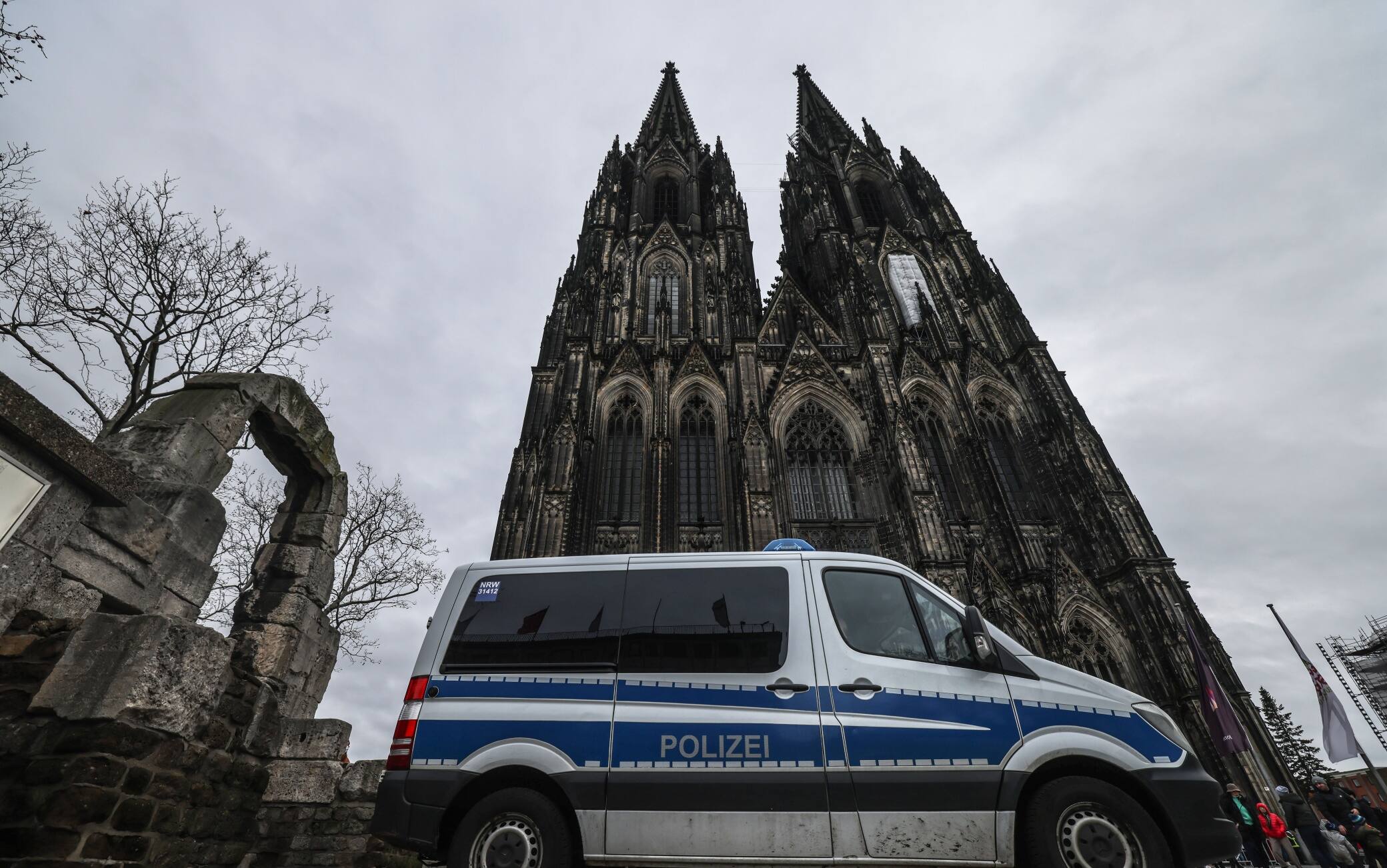 Germany, They Planned Attack In Cologne Cathedral: Three Arrests ...