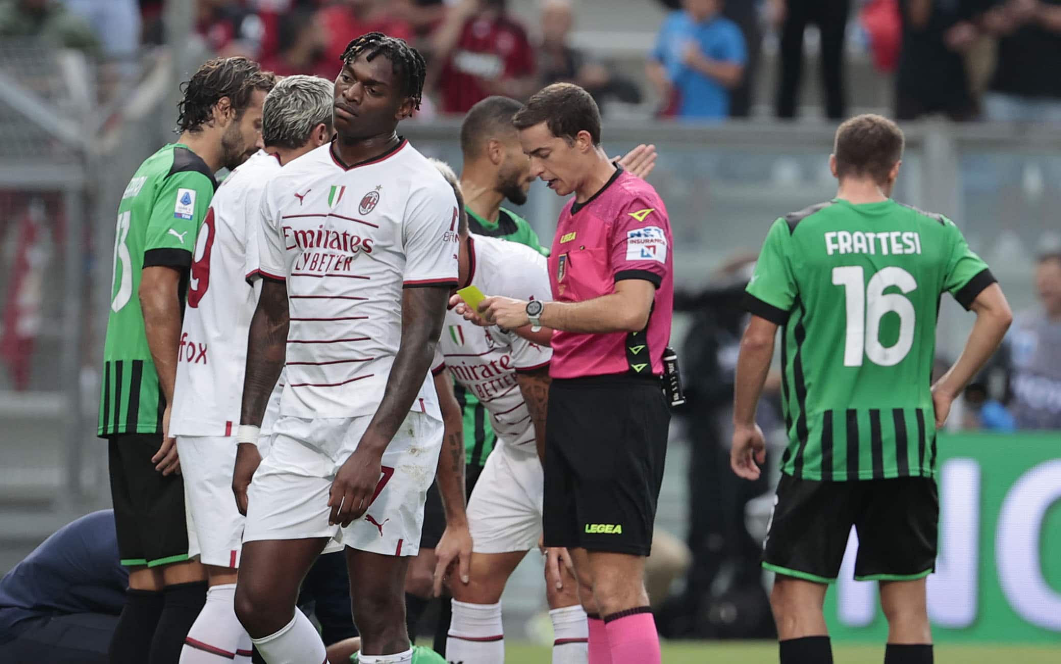 Sassuolo-Milan: video, gol e highlights | Sport