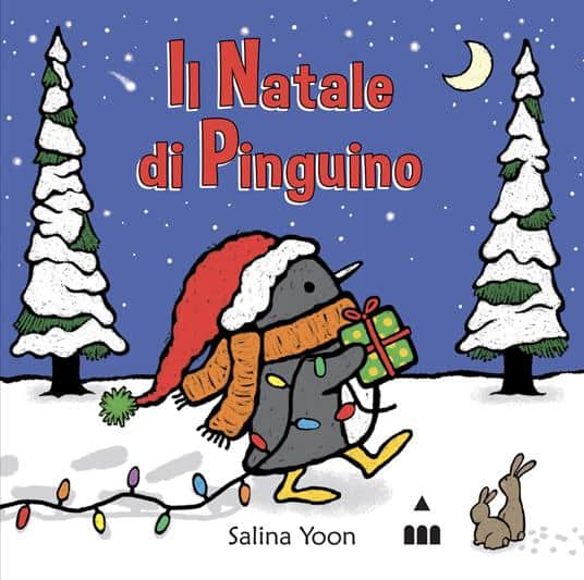 natale di pinguino