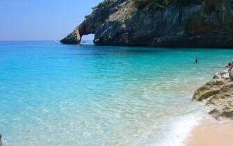 Cala Goloritze