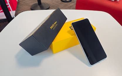 Poco F6 Pro, il medio gamma che punta in alto