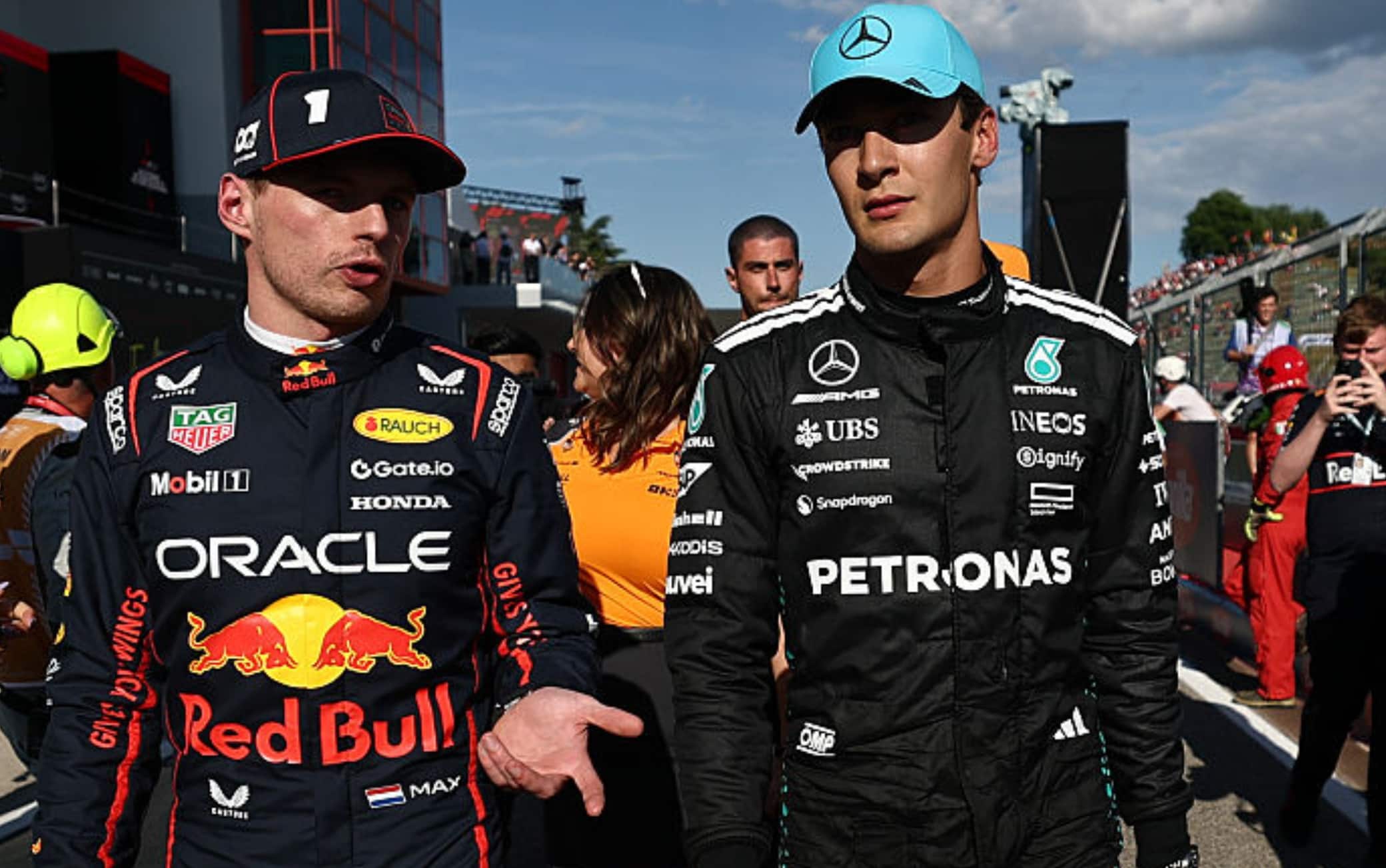 Max Verstappen in Mercedes, la trattativa c'è ed è concreta: le ultime news | Sky Sport