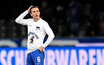 GERMANY SOCCER BUNDESLIGA