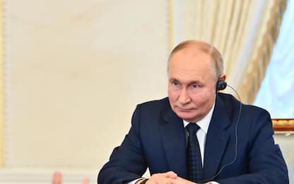 Putin: "Se Kiev usa i missili in Russia la Nato è in guerra"