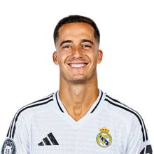 Lucas Vázquez