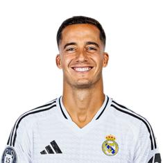 Lucas Vázquez