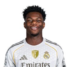 Aurélien Tchouaméni