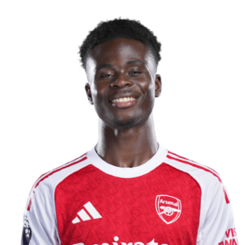 Bukayo Saka