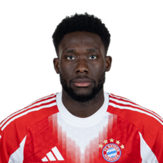Alphonso Davies