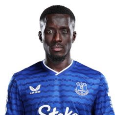 Idrissa Gueye
