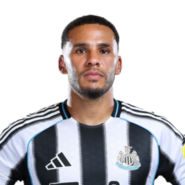Jamaal Lascelles