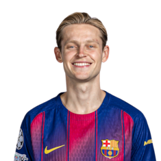 Frenkie de Jong