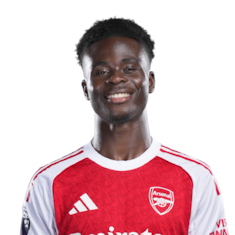 Bukayo Saka