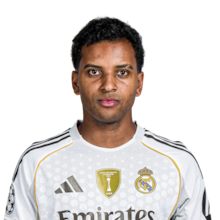  Rodrygo