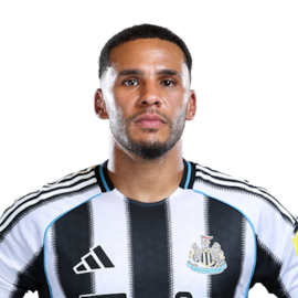 Jamaal Lascelles
