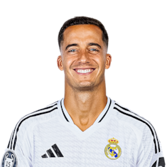 Lucas Vázquez