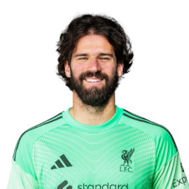 Alisson Becker