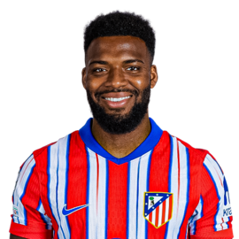 Thomas Lemar