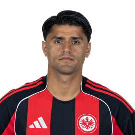 Mahmoud Dahoud