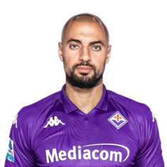 Sofyan Amrabat