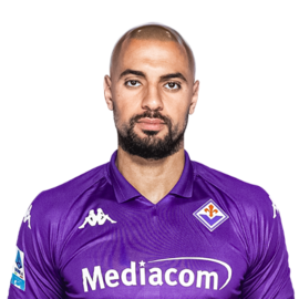 Sofyan Amrabat