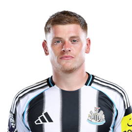 Harvey Barnes